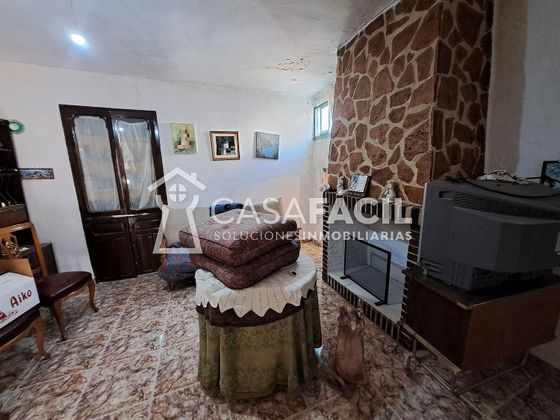 Foto 1 de Venta de casa adosada en Higueruela de 4 habitaciones y 112 m²
