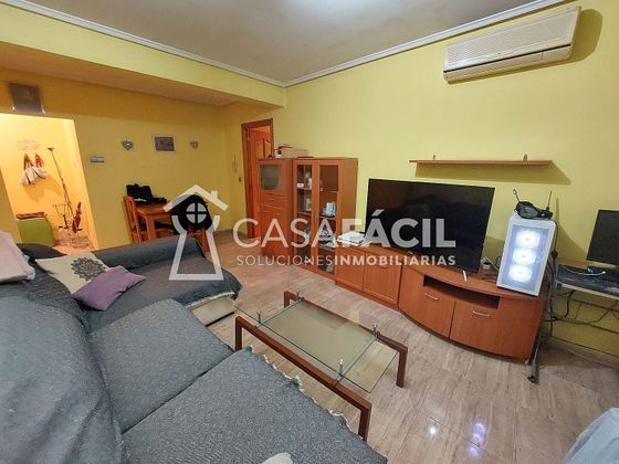 Foto 2 de Venta de piso en Alaquàs de 2 habitaciones con aire acondicionado y calefacción