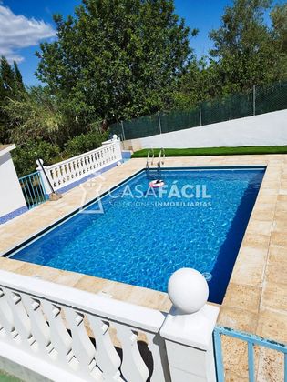 Foto 1 de Xalet en venda a Catadau de 2 habitacions amb terrassa i piscina