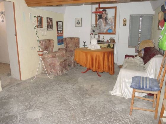 Foto 1 de Chalet en venta en Jumilla de 3 habitaciones con terraza y garaje