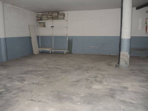 Foto 1 de Garatge en venda a Jumilla de 55 m²