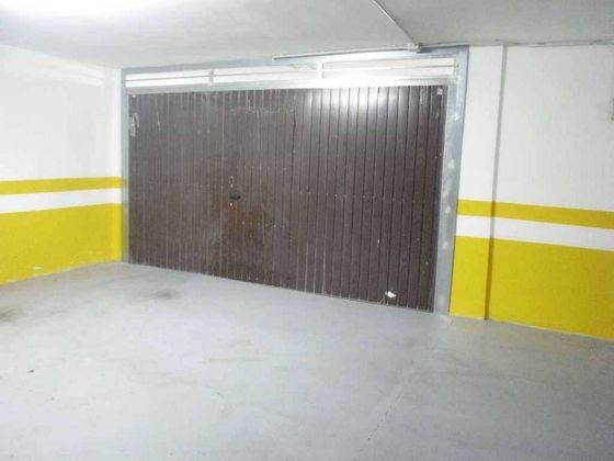 Foto 1 de Garaje en alquiler en Jumilla de 21 m²