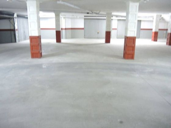 Foto 1 de Garaje en alquiler en Jumilla de 15 m²
