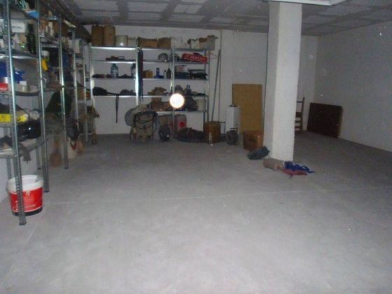 Foto 1 de Garatge en venda a Jumilla de 75 m²