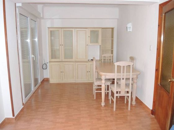 Foto 2 de Pis en venda a Jumilla de 4 habitacions amb terrassa i balcó