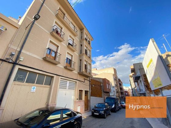 Foto 2 de Pis en venda a calle Concepción de 4 habitacions amb balcó i aire acondicionat