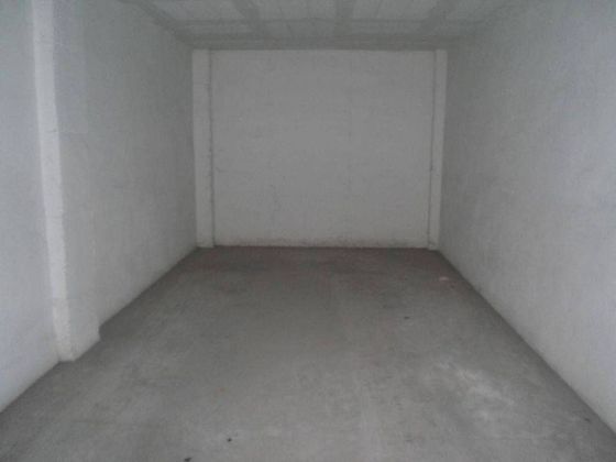 Foto 1 de Garatge en venda a Jumilla de 20 m²