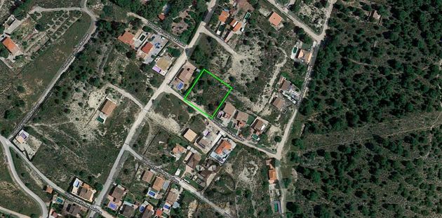 Foto 1 de Venta de terreno en Pedralba de 1500 m²