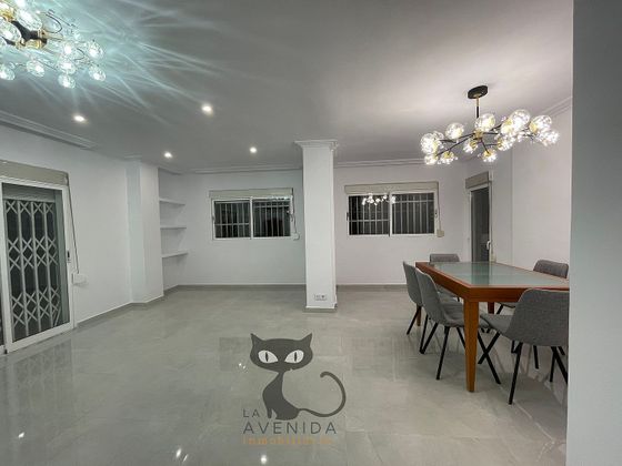 Foto 2 de Piso en venta en Beniferri de 3 habitaciones con balcón y aire acondicionado