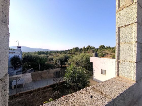 Foto 2 de Casa rural en venda a Catadau de 3 habitacions amb terrassa i piscina
