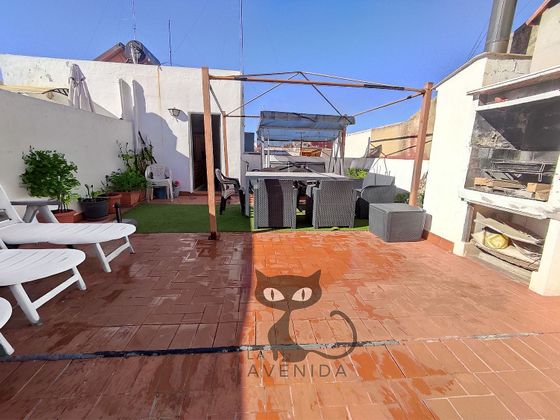 Foto 2 de Venta de chalet en Alfafar de 4 habitaciones con terraza y piscina