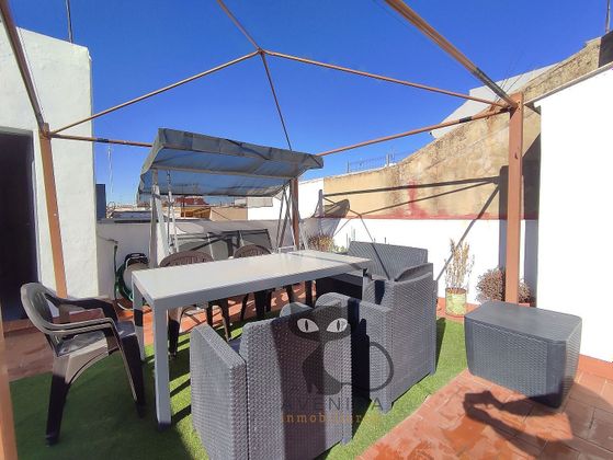 Foto 1 de Venta de chalet en Alfafar de 4 habitaciones con terraza y piscina