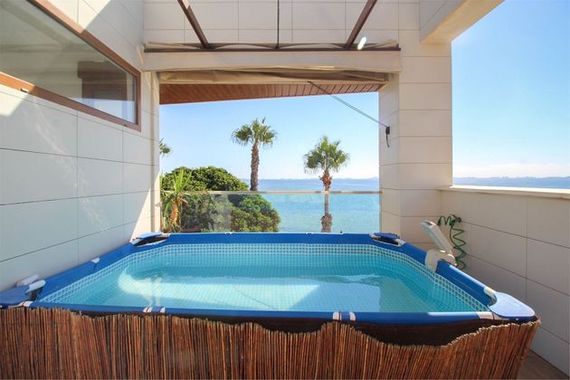 Foto 2 de Casa en venda a paseo Espejo de 7 habitacions amb terrassa i piscina