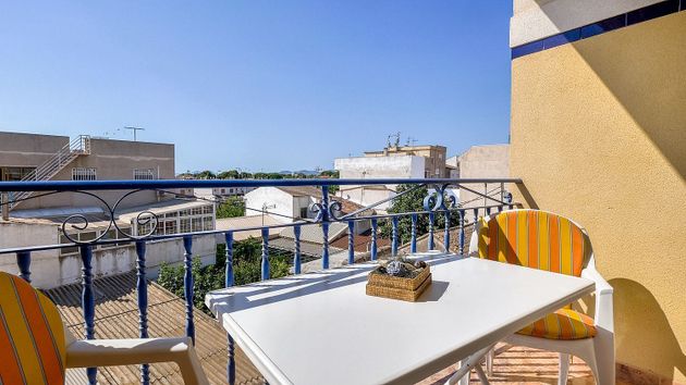 Foto 2 de Pis en venda a calle Sánchez Albornoz de 2 habitacions amb terrassa i piscina