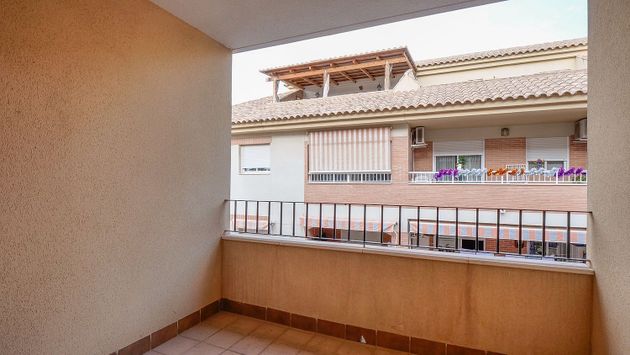 Foto 1 de Piso en venta en calle Quevedo de 3 habitaciones con terraza y garaje