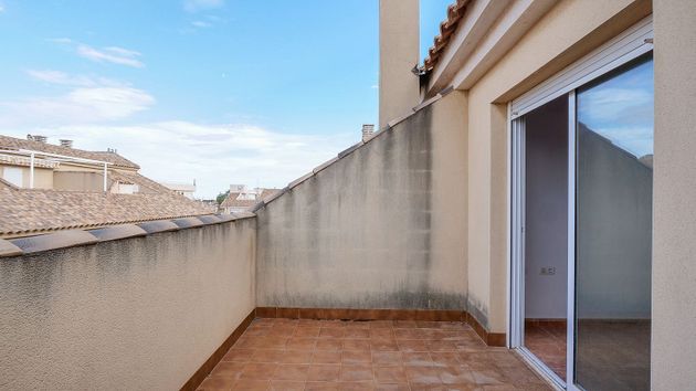 Foto 2 de Pis en venda a calle Quevedo de 3 habitacions amb terrassa i garatge