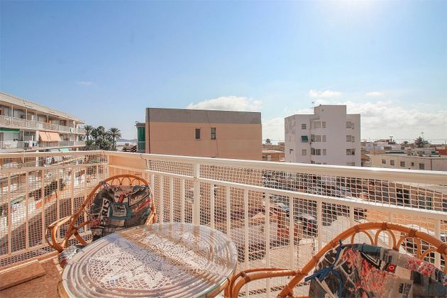 Foto 1 de Venta de piso en plaza Méjico de 2 habitaciones con terraza y calefacción