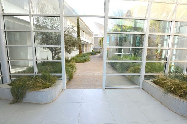 Foto 2 de Pis en venda a calle Begoña de 2 habitacions amb terrassa i piscina