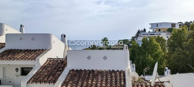 Foto 1 de Venta de casa adosada en calle Don Quijote de 2 habitaciones con terraza y piscina
