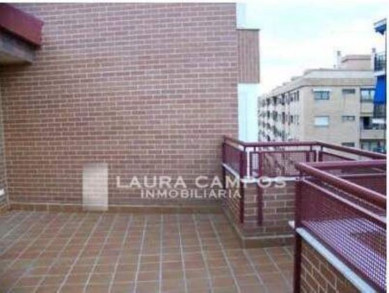 Foto 2 de Àtic en venda a Mestalla de 4 habitacions amb terrassa i aire acondicionat