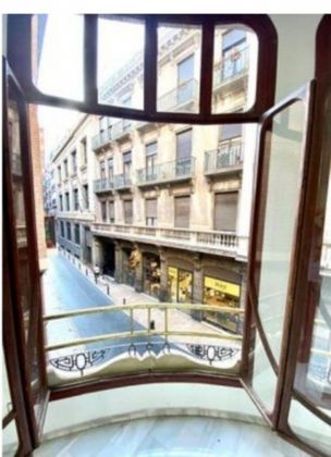 Foto 1 de Alquiler de oficina en Centro - Murcia con aire acondicionado