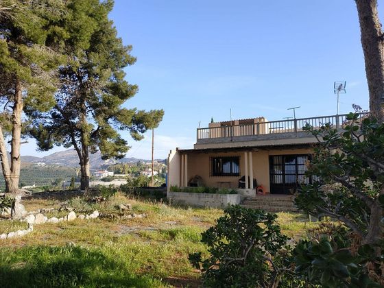 Foto 1 de Venta de chalet en Los Tablones - La Garnatilla - Puntalón de 4 habitaciones con terraza y piscina