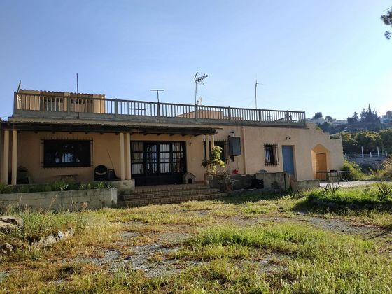 Foto 2 de Xalet en venda a Los Tablones - La Garnatilla - Puntalón de 4 habitacions amb terrassa i piscina
