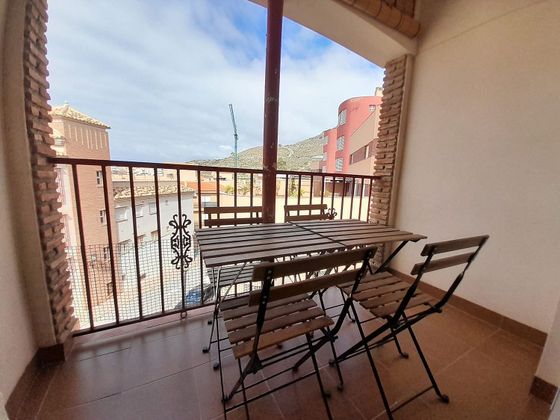 Foto 1 de Venta de piso en Torrenueva de 2 habitaciones con terraza y piscina