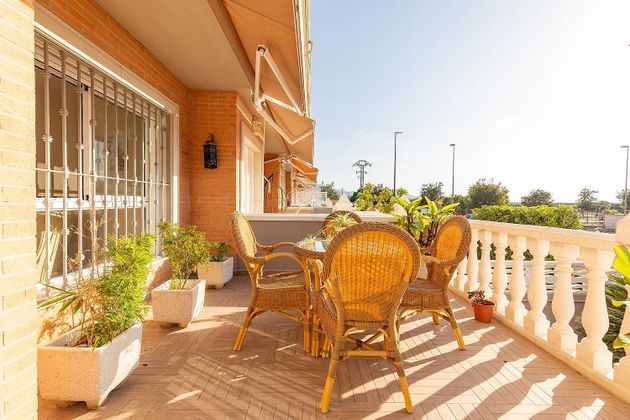 Foto 1 de Casa en venda a Sueca ciudad de 4 habitacions amb terrassa i garatge