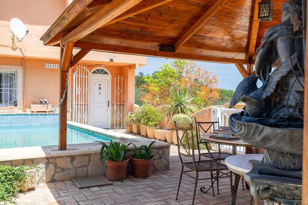Foto 2 de Xalet en venda a Camì Paterna-Lloma del Calderer de 5 habitacions amb terrassa i piscina