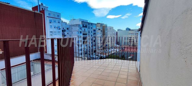 Foto 1 de Àtic en venda a Mestalla de 4 habitacions amb terrassa i garatge