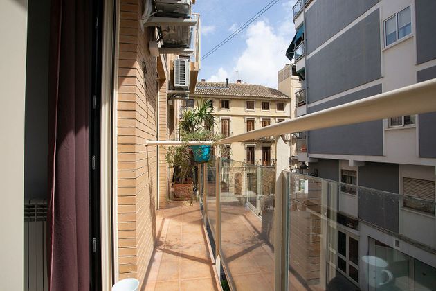 Foto 1 de Piso en alquiler en calle Clero de 2 habitaciones con terraza y garaje