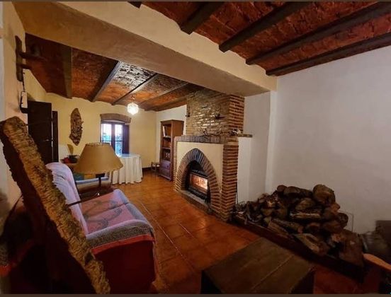 Foto 2 de Casa en venda a Cabañas del Castillo de 4 habitacions amb balcó i calefacció