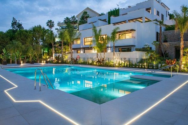 Foto 1 de Ático en venta en urbanización Lomas del Rey de 3 habitaciones con terraza y piscina