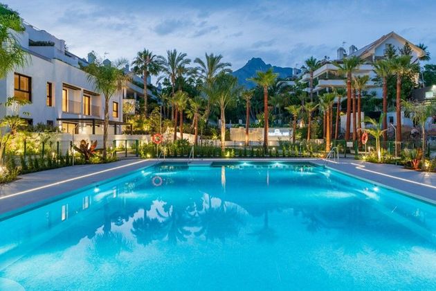 Foto 2 de Àtic en venda a urbanización Lomas del Rey de 3 habitacions amb terrassa i piscina