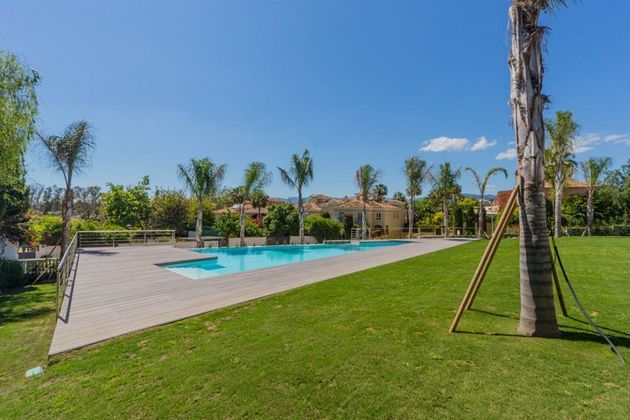 Foto 2 de Xalet en venda a calle Guadalmina Baja de 6 habitacions amb terrassa i piscina