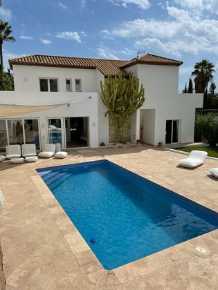 Foto 2 de Chalet en venta en calle Marbella Country Club Nueva Andalucia de 5 habitaciones con terraza y piscina