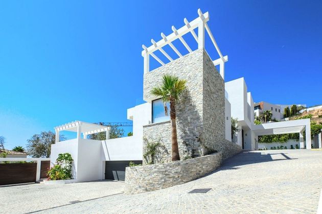 Foto 1 de Xalet en venda a Benahavís de 6 habitacions amb terrassa i piscina