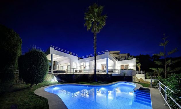 Foto 1 de Xalet en lloguer a calle La Quinta Benahavis de 5 habitacions amb terrassa i piscina