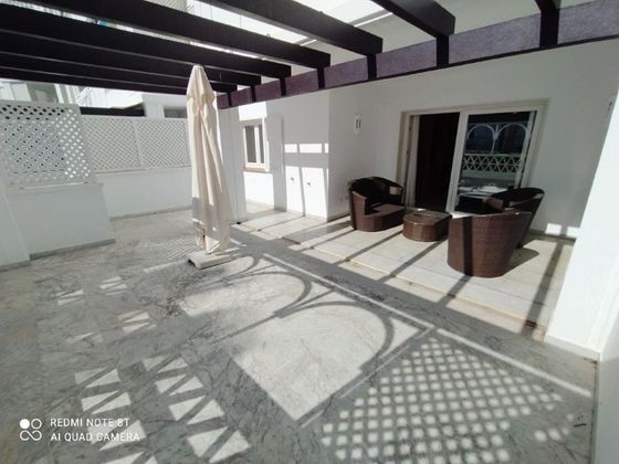Foto 2 de Alquiler de piso en calle Las Gaviotas de 2 habitaciones con terraza y piscina