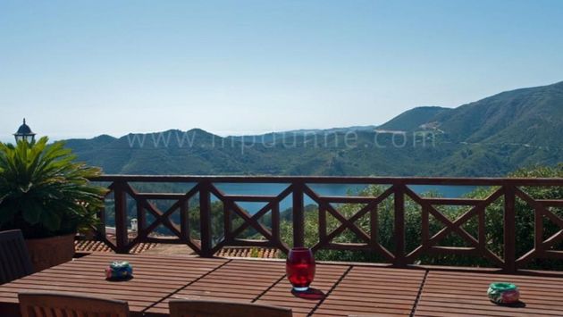 Foto 2 de Xalet en lloguer a calle Cerros del Lago de 4 habitacions amb terrassa i piscina