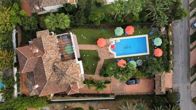 Foto 1 de Venta de chalet en calle El Rosario de 7 habitaciones con terraza y piscina