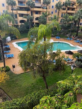 Foto 1 de Pis en venda a calle Los Almendros de 2 habitacions amb terrassa i piscina