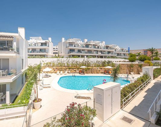 Foto 1 de Alquiler de piso en calle Le Mirage Cancelada de 3 habitaciones con terraza y piscina
