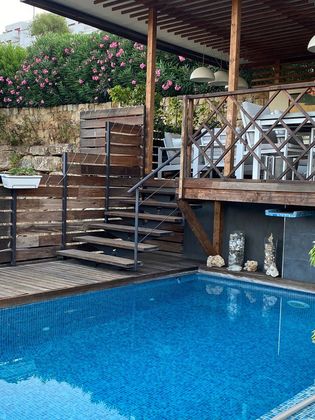 Foto 1 de Alquiler de chalet en parque Botanico de 3 habitaciones con terraza y piscina