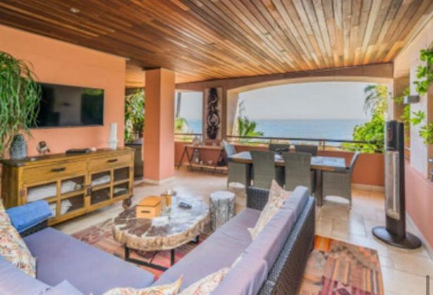 Foto 2 de Alquiler de piso en urbanización Malibu Puerto Banus de 2 habitaciones con terraza y piscina