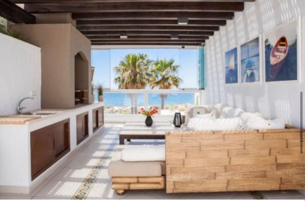 Foto 2 de Piso en alquiler en calle Gran Bahia de Marbella Monteros de 4 habitaciones con terraza y piscina