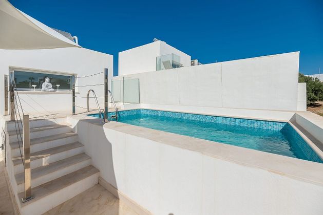 Foto 2 de Casa en lloguer a calle La Finca E Marbella de 4 habitacions amb terrassa i piscina