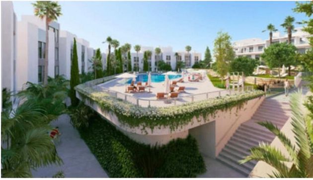 Foto 1 de Pis en lloguer a calle Le Mirage Cancelada de 2 habitacions amb terrassa i piscina