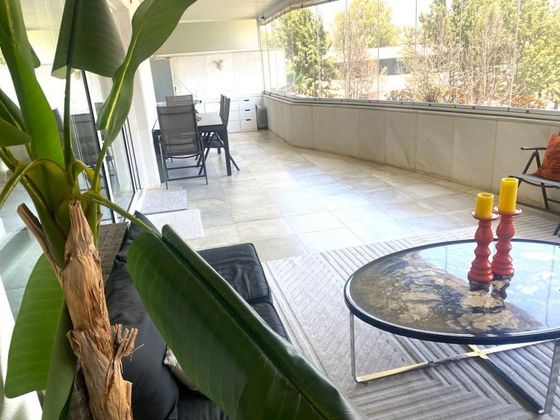 Foto 2 de Piso en alquiler en calle Embrujo Banus de 2 habitaciones con terraza y piscina